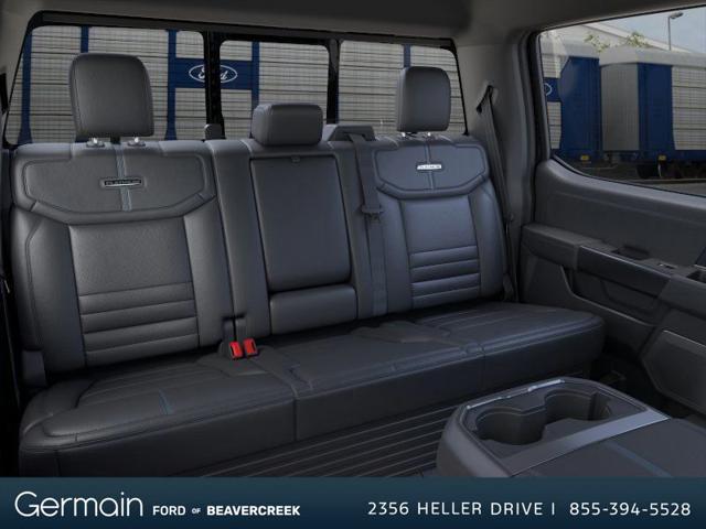 new 2025 Ford F-250 car, priced at $90,719