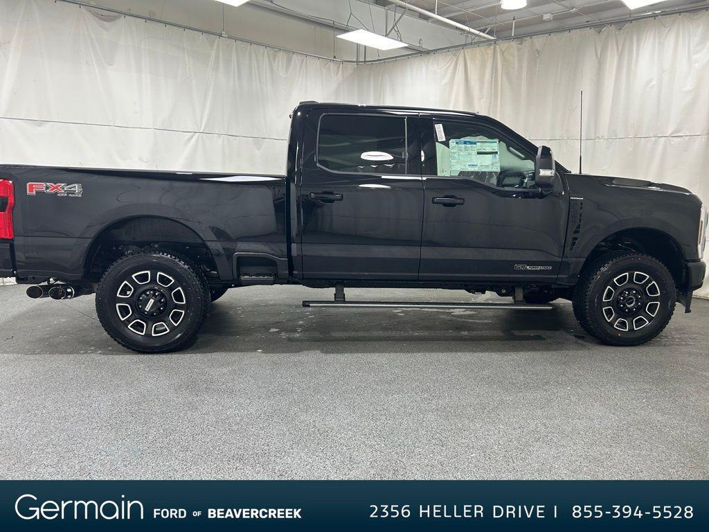 new 2025 Ford F-250 car, priced at $90,919