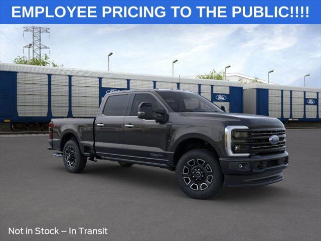 new 2025 Ford F-250 car, priced at $90,719