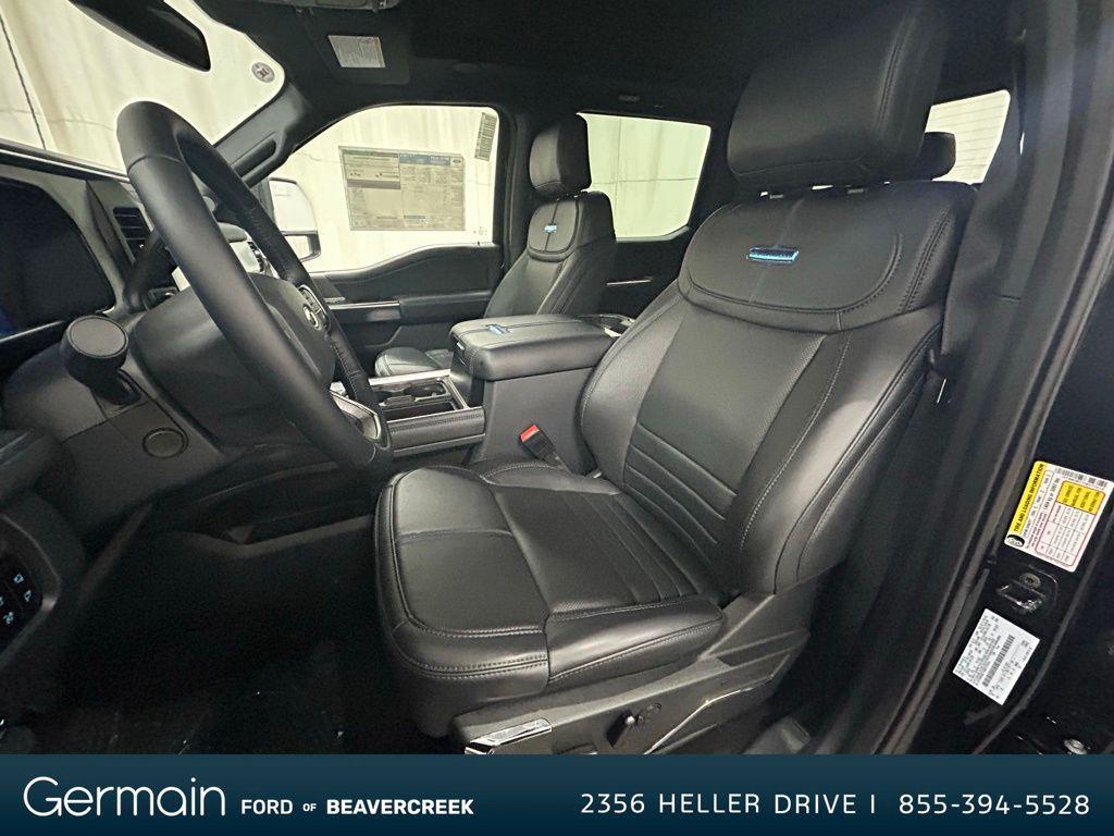 new 2025 Ford F-250 car, priced at $90,919