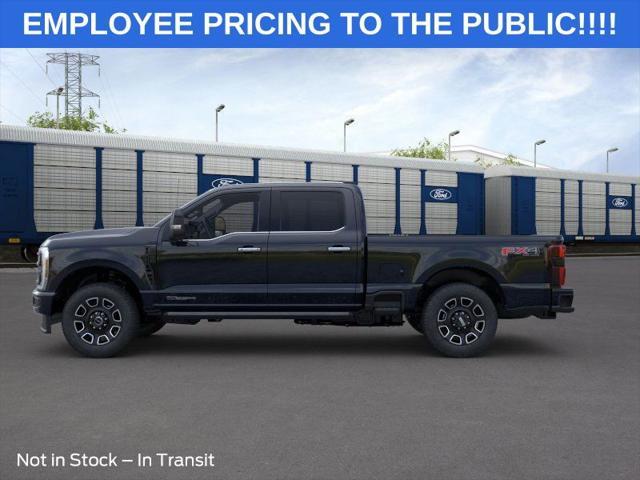 new 2025 Ford F-250 car, priced at $90,719