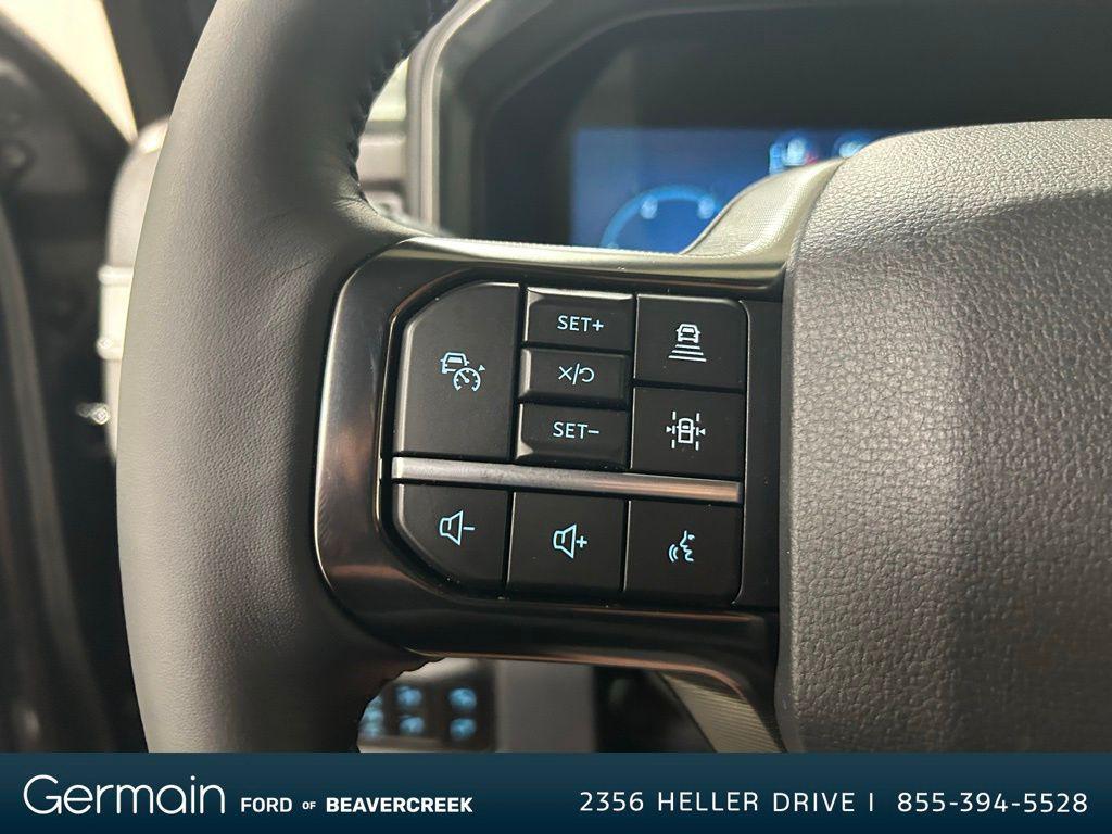 new 2025 Ford F-250 car, priced at $90,919