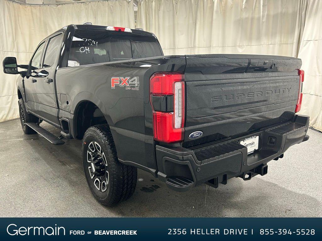 new 2025 Ford F-250 car, priced at $90,919