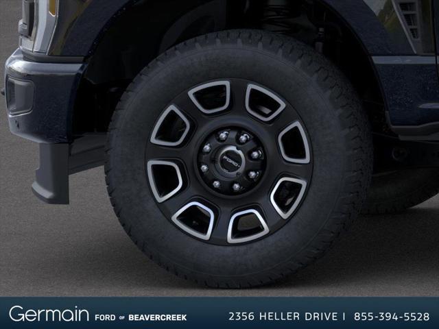 new 2025 Ford F-250 car, priced at $90,719