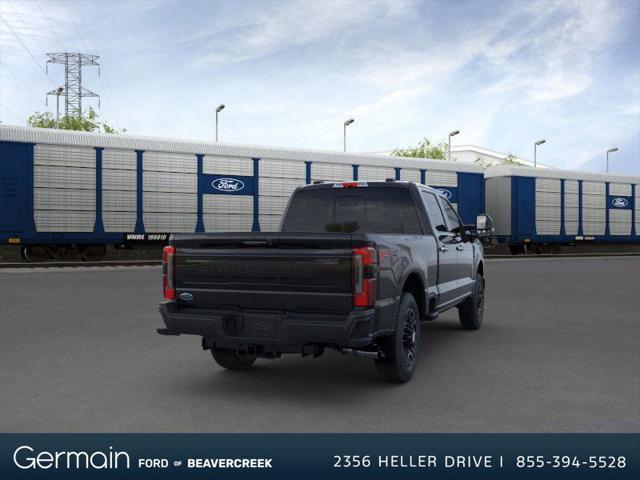 new 2025 Ford F-250 car, priced at $90,719