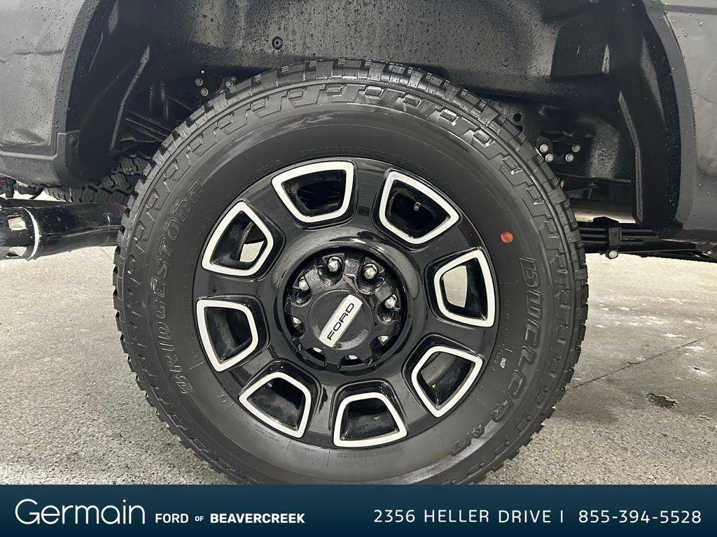 new 2025 Ford F-250 car, priced at $90,919