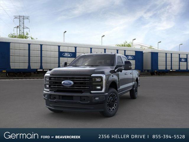 new 2025 Ford F-250 car, priced at $90,719