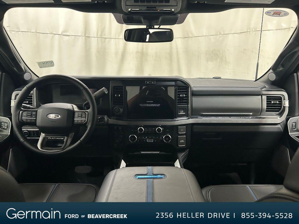 new 2025 Ford F-250 car, priced at $90,919