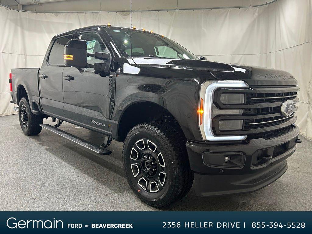 new 2025 Ford F-250 car, priced at $90,919