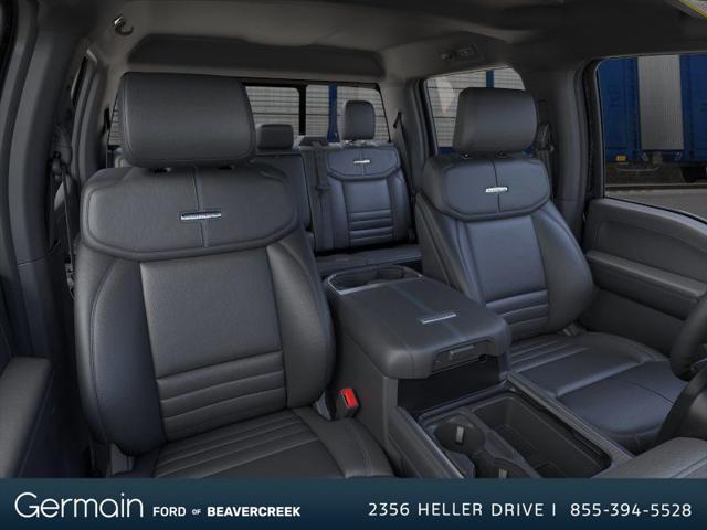new 2025 Ford F-250 car, priced at $90,719
