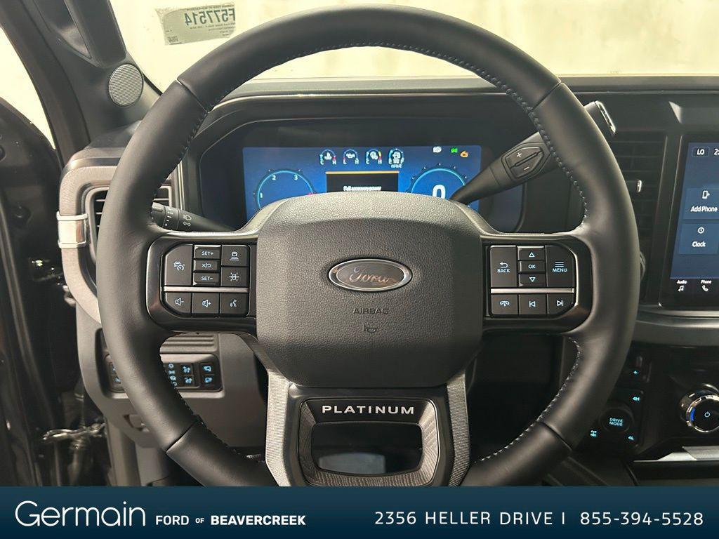 new 2025 Ford F-250 car, priced at $90,919