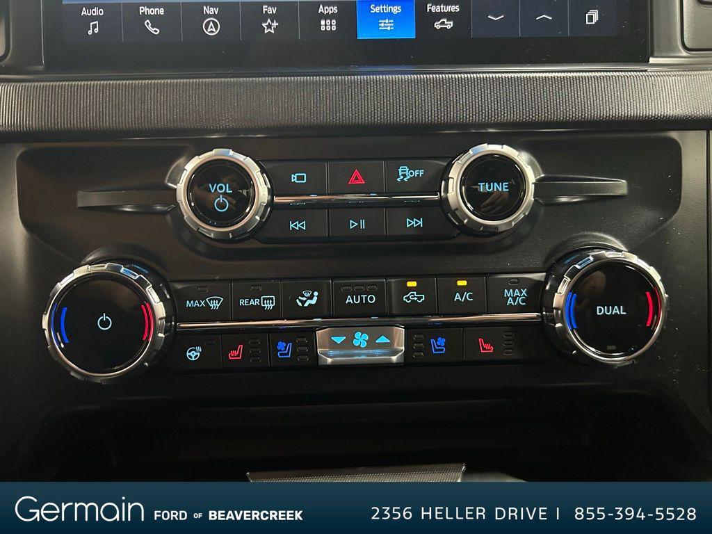 new 2025 Ford F-250 car, priced at $90,919