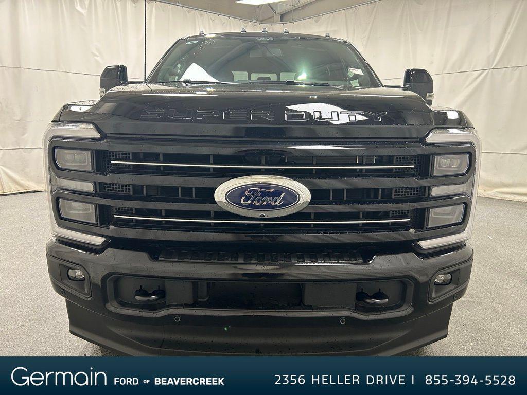 new 2025 Ford F-250 car, priced at $90,919