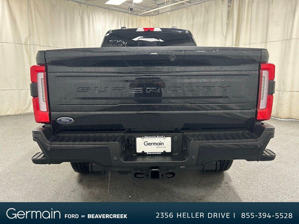 new 2025 Ford F-250 car, priced at $90,919