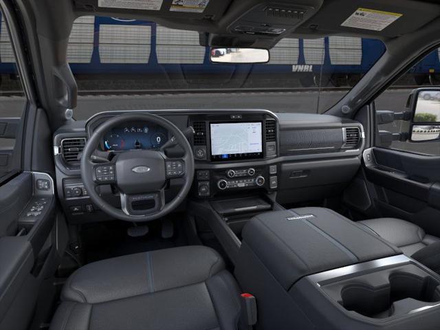 new 2025 Ford F-250 car, priced at $90,719