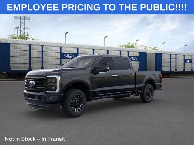 new 2025 Ford F-250 car, priced at $90,719