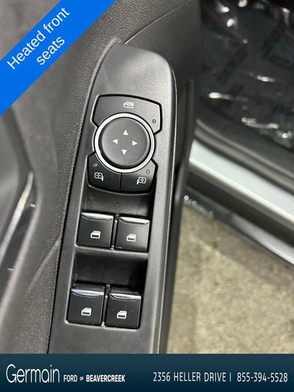 used 2023 Ford Escape car, priced at $22,837