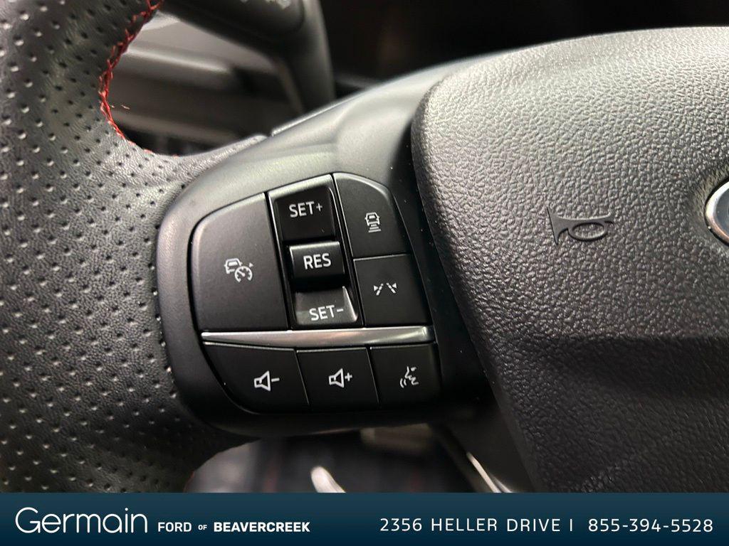 used 2023 Ford Escape car, priced at $22,837