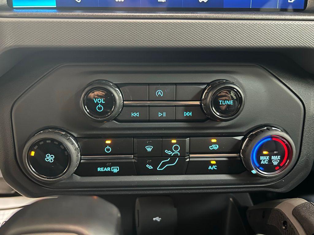 used 2024 Ford Bronco car, priced at $42,399