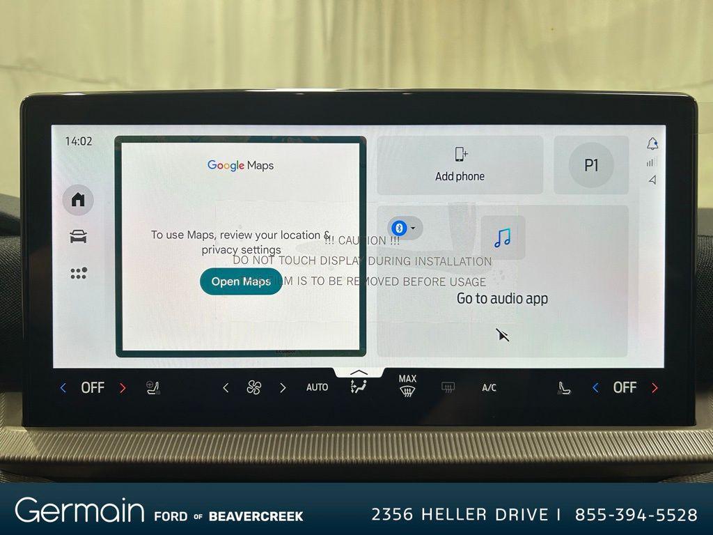 new 2025 Ford Explorer car, priced at $47,498