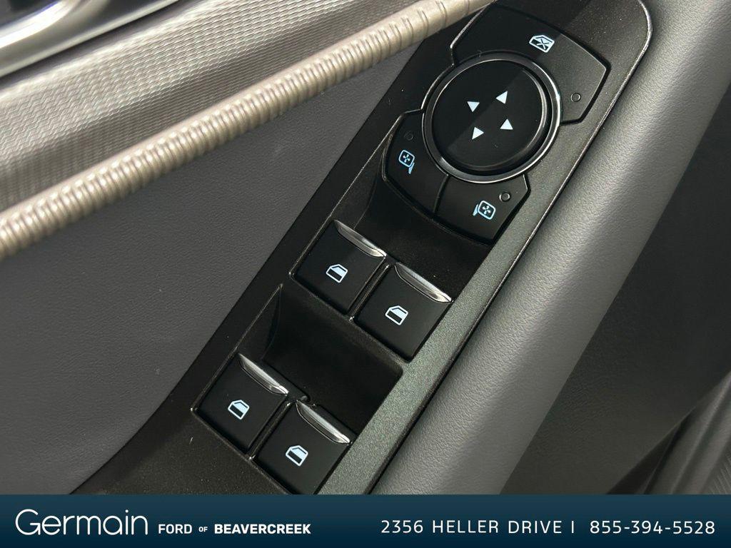 new 2025 Ford Explorer car, priced at $47,498