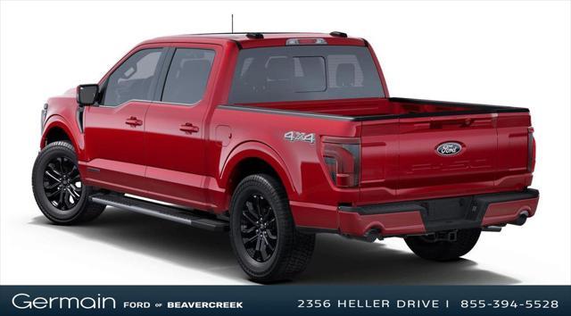 new 2025 Ford F-150 car, priced at $69,602