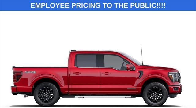 new 2025 Ford F-150 car, priced at $69,604