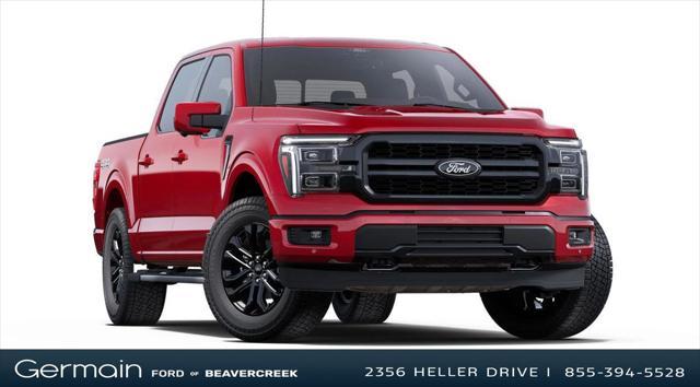 new 2025 Ford F-150 car, priced at $69,602