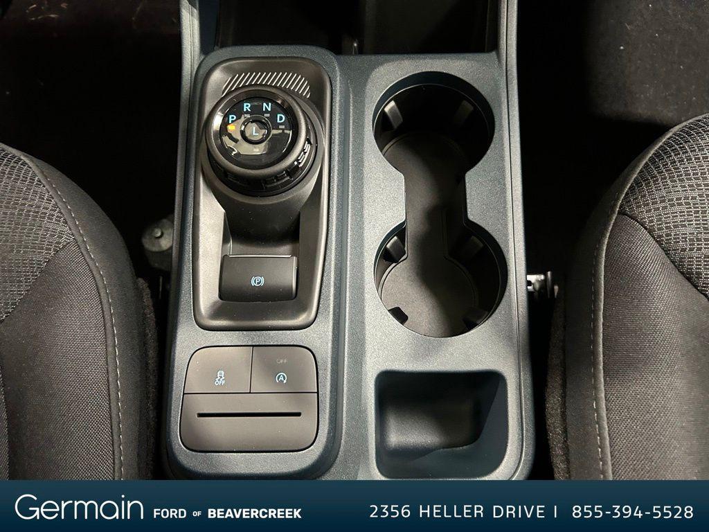 new 2025 Ford Maverick car, priced at $27,604