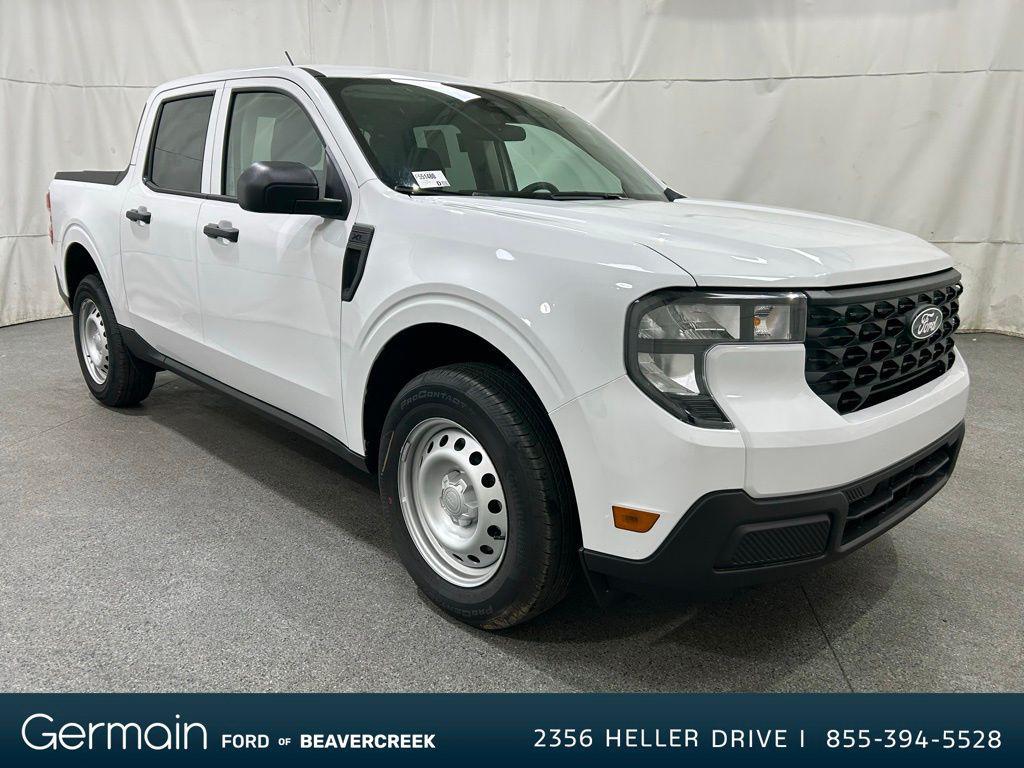 new 2025 Ford Maverick car, priced at $27,604
