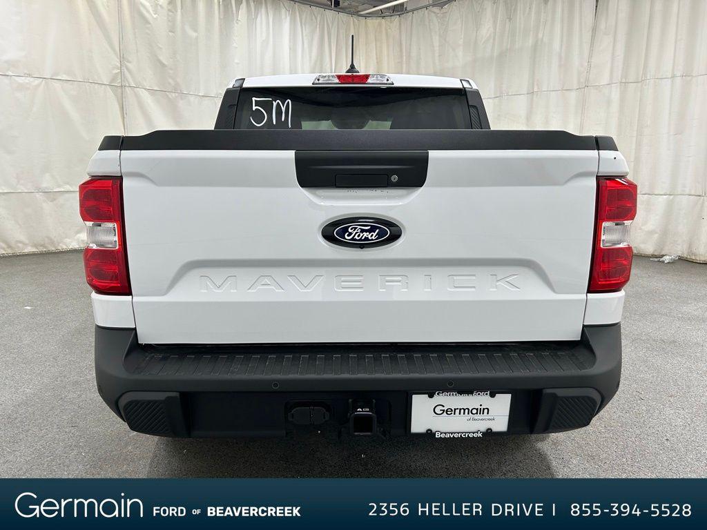 new 2025 Ford Maverick car, priced at $27,604