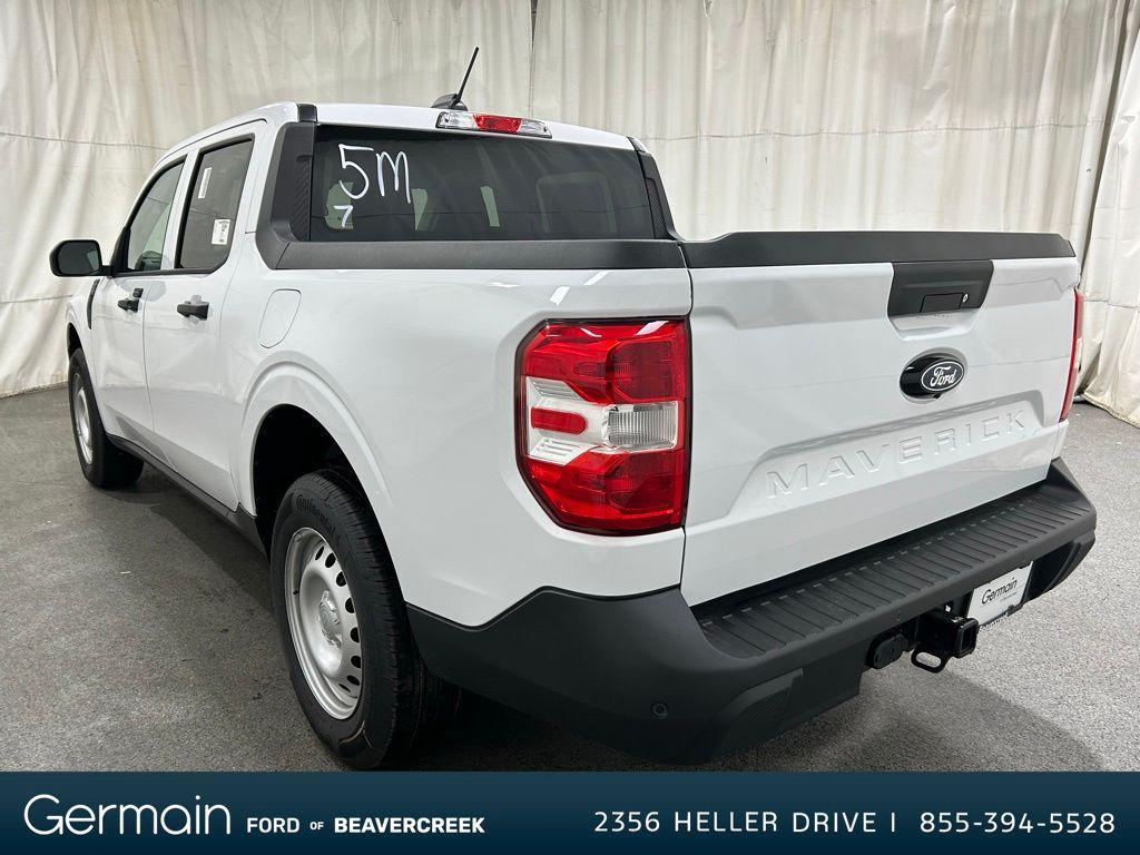 new 2025 Ford Maverick car, priced at $27,604