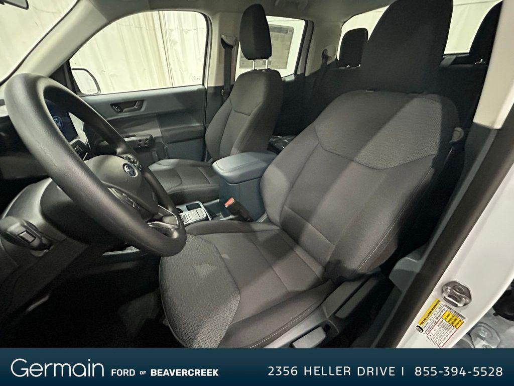 new 2025 Ford Maverick car, priced at $27,604