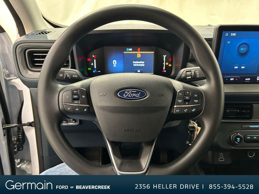 new 2025 Ford Maverick car, priced at $27,604