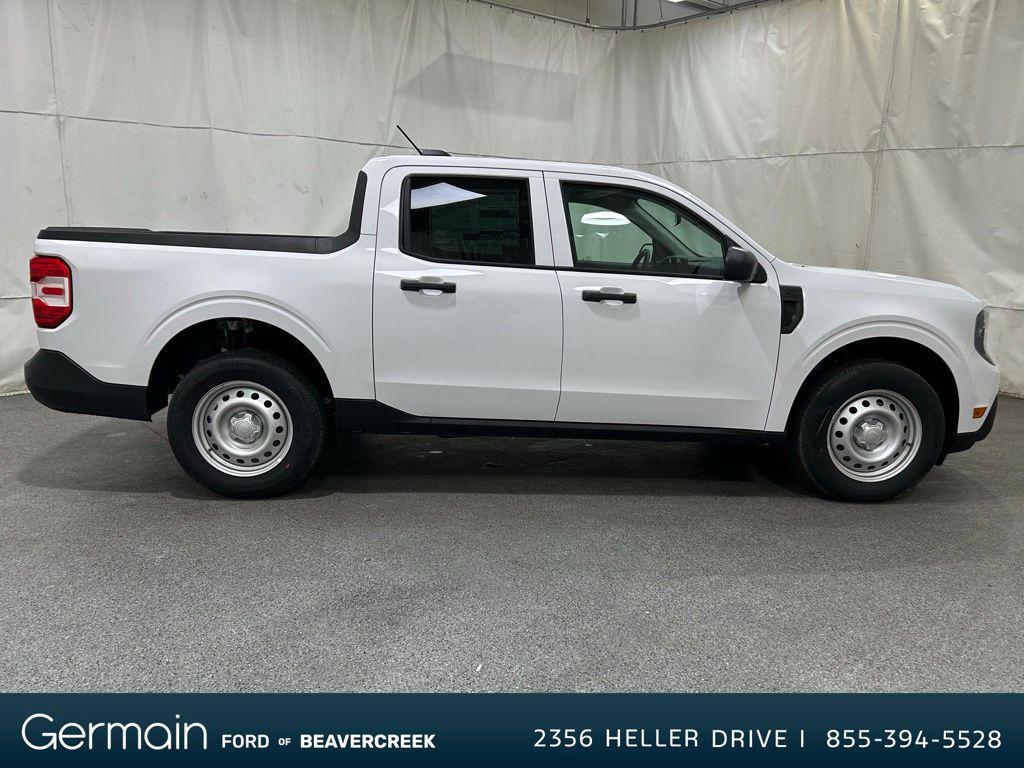 new 2025 Ford Maverick car, priced at $27,604