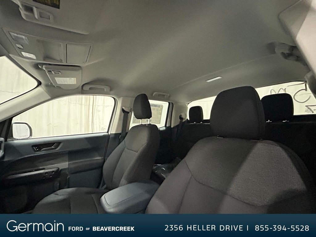 new 2025 Ford Maverick car, priced at $27,604