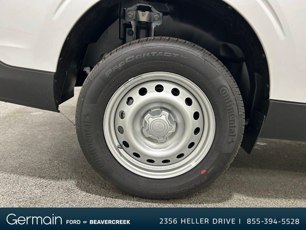 new 2025 Ford Maverick car, priced at $27,604