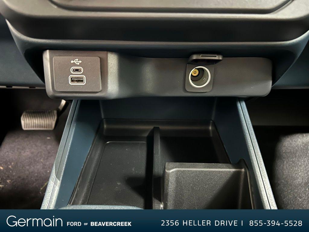 new 2025 Ford Maverick car, priced at $27,604