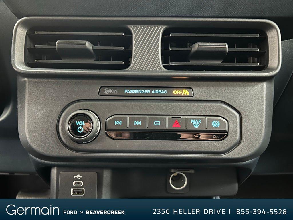 new 2025 Ford Maverick car, priced at $27,604