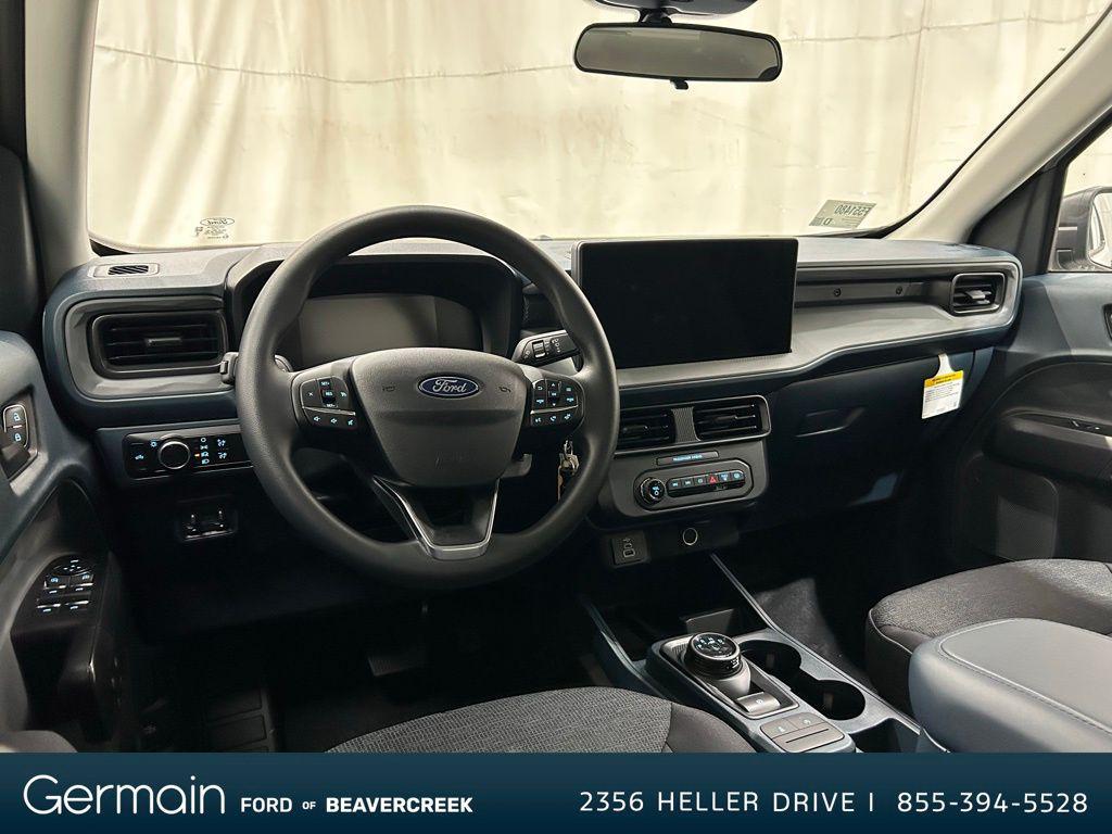 new 2025 Ford Maverick car, priced at $27,604