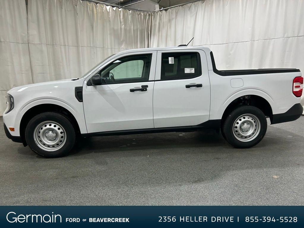 new 2025 Ford Maverick car, priced at $27,604