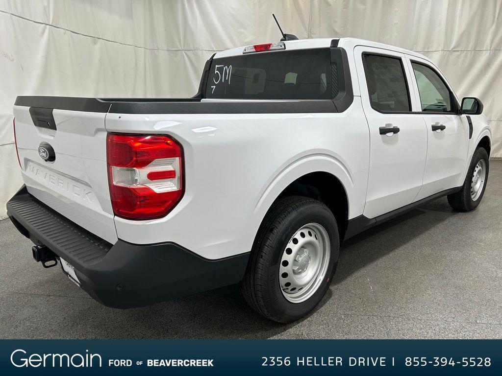 new 2025 Ford Maverick car, priced at $27,604