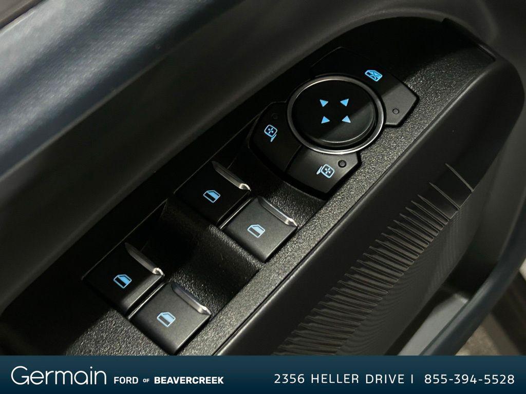 new 2025 Ford Maverick car, priced at $27,604