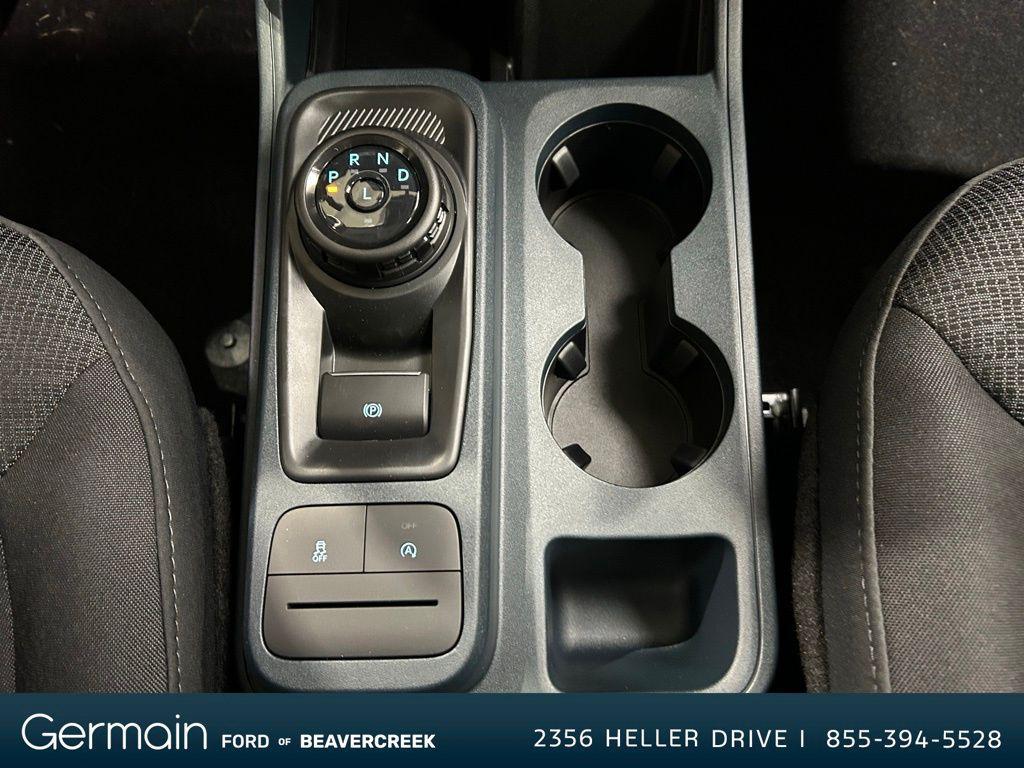 new 2025 Ford Maverick car, priced at $27,604