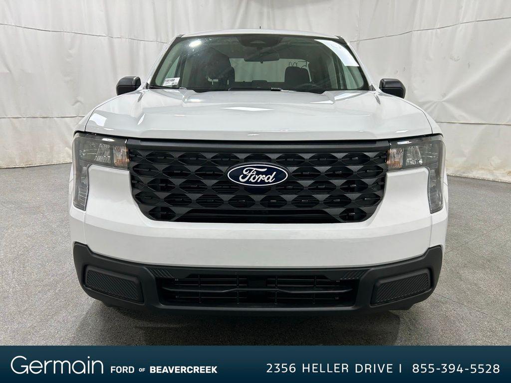 new 2025 Ford Maverick car, priced at $27,604