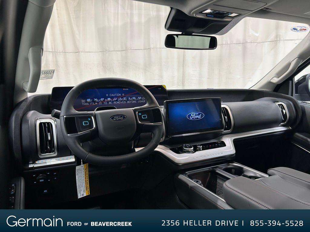 new 2025 Ford Expedition car, priced at $69,455
