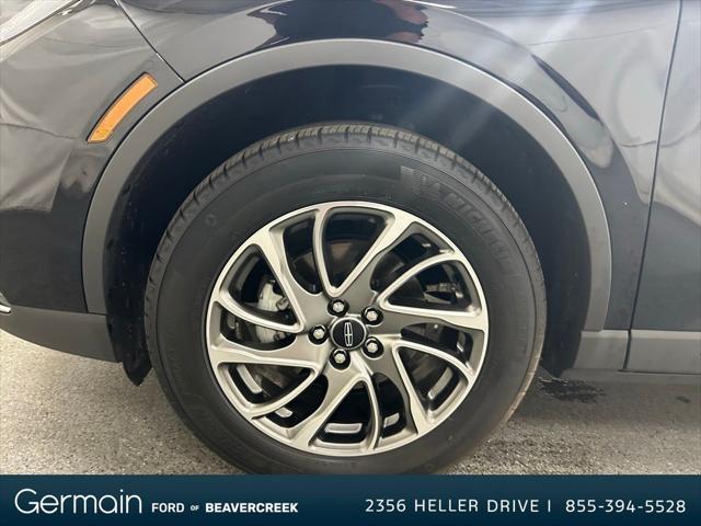 used 2022 Lincoln Corsair car, priced at $30,998