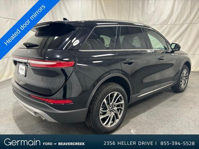 used 2022 Lincoln Corsair car, priced at $30,998