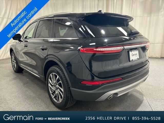 used 2022 Lincoln Corsair car, priced at $30,998