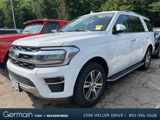 used 2023 Ford Expedition car, priced at $45,900